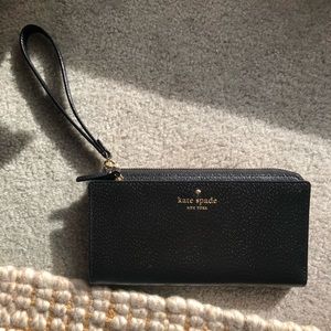 Grand Street Layton Wallet Wristlet by kate spade